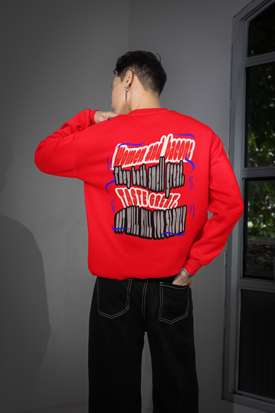 SWEAT SHIRT/T-SHIRT/HOODIE