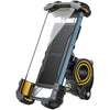 Lamicall BM02 Adjustable Bike Phone Mount for 4.7"-6.8" Phones with Safety Lock