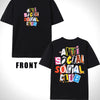 US Stock American Retro Cotton T Shirt for Men Festival Gift Classic Fashion