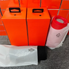 2025 New Flip 6 Portable for Bluetooth Speaker Waterproof Outdoor with TF USB FM Aux Flip Plastic Cabinet