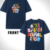 US Stock American Retro Cotton T Shirt for Men Festival Gift Classic Fashion