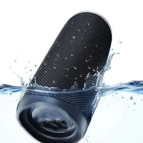 2025 New Flip 6 Portable for Bluetooth Speaker Waterproof Outdoor with TF USB FM Aux Flip Plastic Cabinet