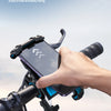 Lamicall BM02 Adjustable Bike Phone Mount for 4.7"-6.8" Phones with Safety Lock